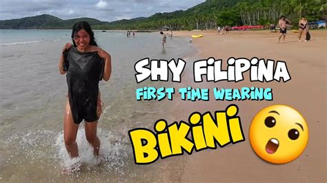 pinay first time sa pwet